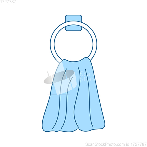 Image of Hand Towel Icon