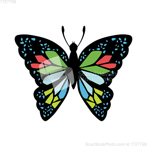 Image of Butterfly Icon