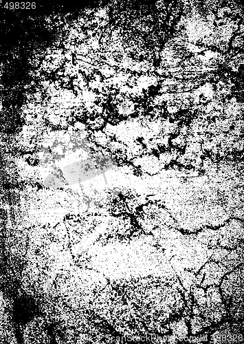 Image of grunge marble