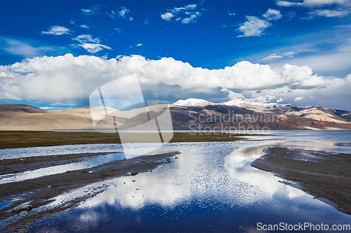 Image of Tso Moriri, Ladakh