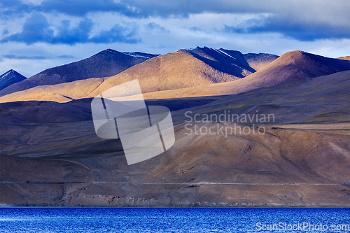 Image of Tso Moriri, Ladakh