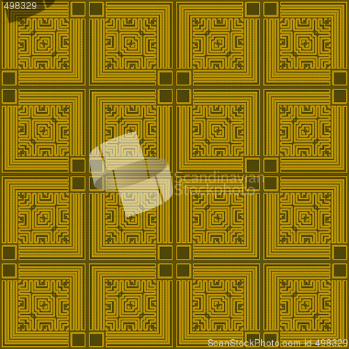 Image of wallpaper square tile