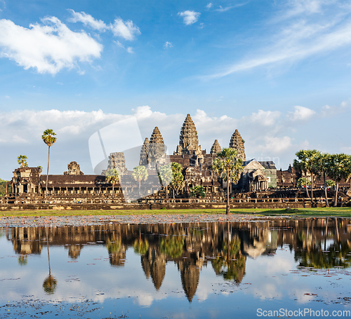 Image of Angkor Wat