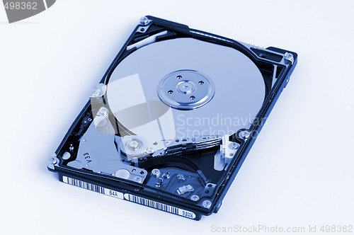 Image of Hard disk drive