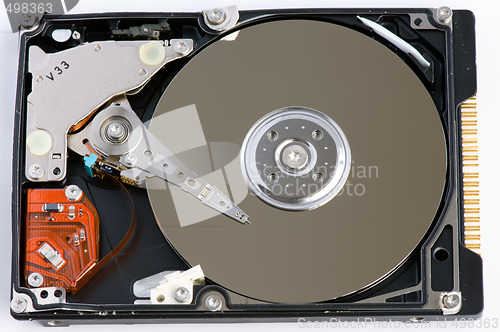 Image of Hard disk drive