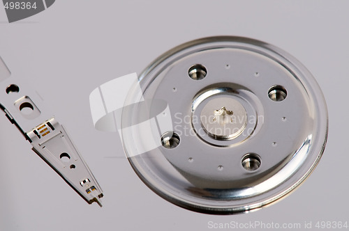 Image of Hard disk drive