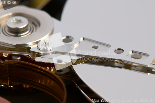 Image of Hard disk drive