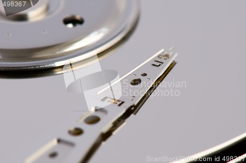 Image of Hard disk drive