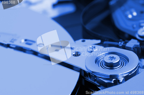 Image of Hard disk drive