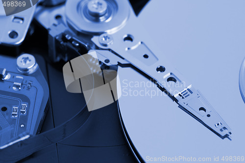 Image of Hard disk drive