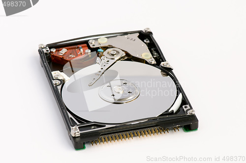 Image of Hard disk drive