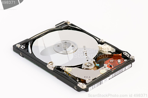 Image of Hard disk drive