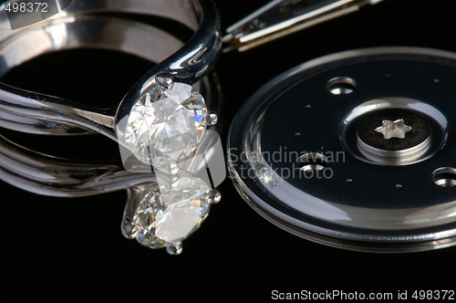 Image of Diamond ring