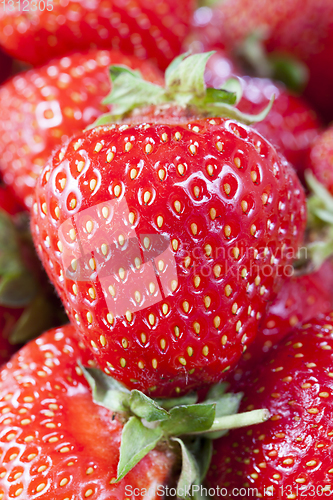 Image of Homemade strawberries