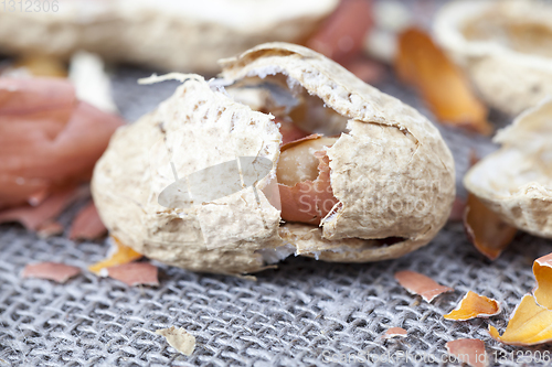 Image of Peeled peanuts