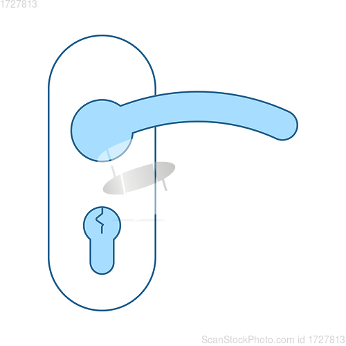 Image of Door Handle Icon