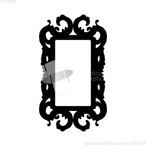 Image of Mirror Silhouette