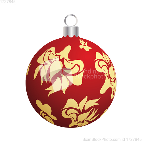 Image of Christmas (New Year) Ball