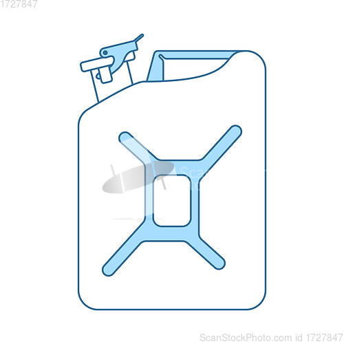 Image of Fuel Canister Icon