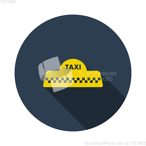 Image of Taxi Roof Icon