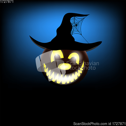 Image of Halloween Greeting Card