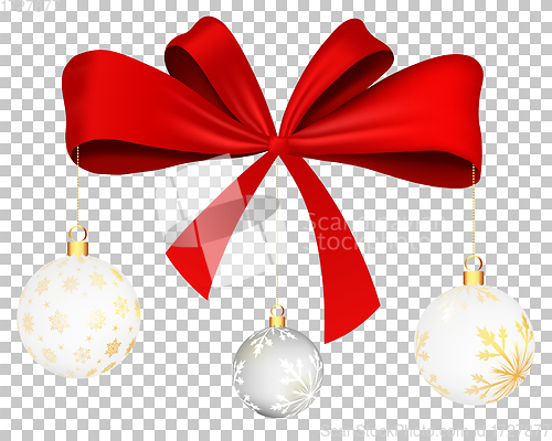 Image of Christmas and New Year background