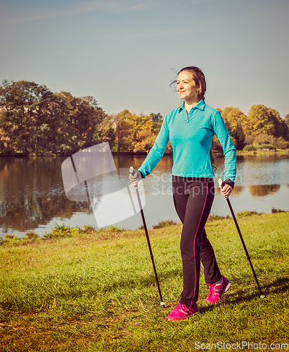 Image of Nordic walking