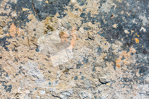 Image of Textured industrial background, grungy concrete pattern