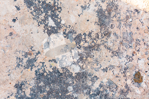 Image of Textured industrial background, grungy concrete pattern