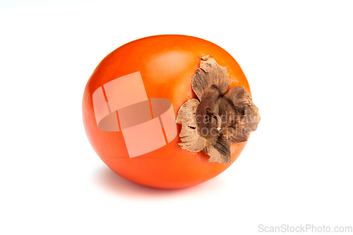 Image of Persimmon isolated