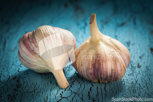 Image of Garlic