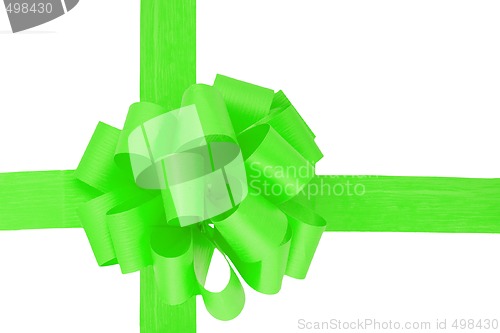 Image of Green Ribbon