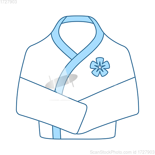 Image of Spa Bathrobe Icon