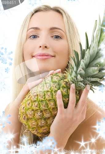 Image of pineapple