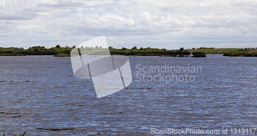 Image of Lakes landscape