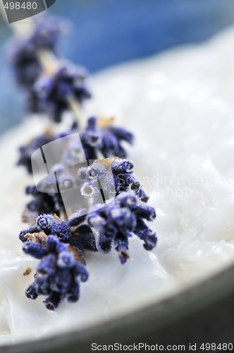 Image of Lavender cream