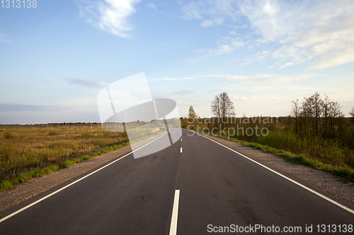 Image of Road weather