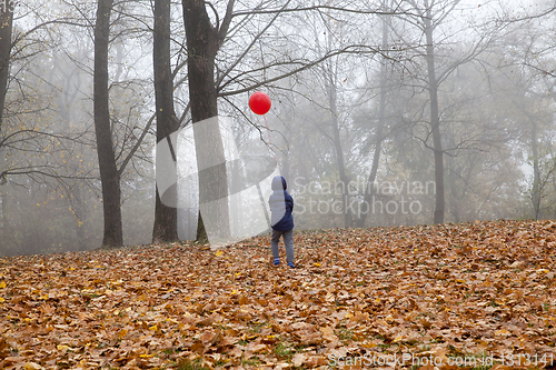 Image of Walk boy