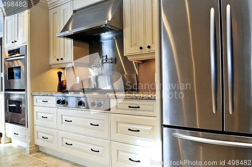 Image of Kitchen interior