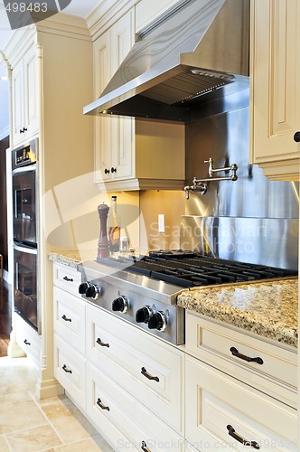 Image of Kitchen interior