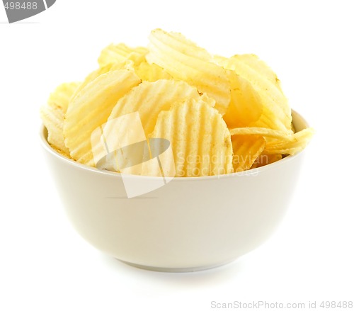 Image of Potato chips