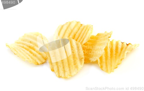 Image of Potato chips