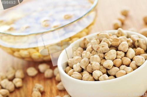 Image of Chickpeas