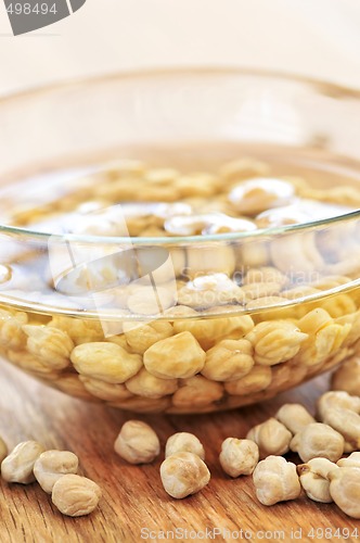 Image of Chickpeas