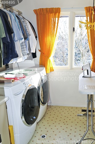 Image of Laundry room