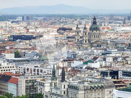 Image of Budapest in Hungary