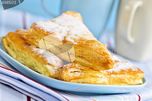 Image of Apple turnovers pastries