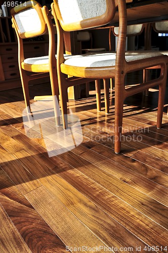 Image of Hardwood floor