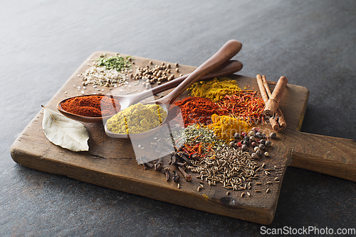 Image of Spice