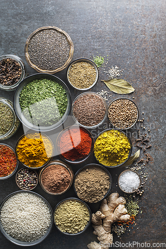 Image of Spices